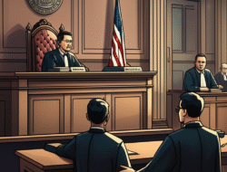 Berita sidang pengadilan