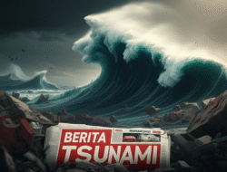 Berita tsunami