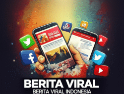 Berita viral indonesia