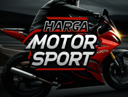 Harga motor sport