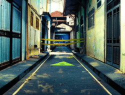 Kasus pembunuhan di Bandung