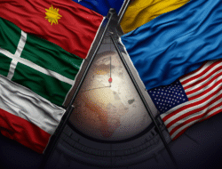 Kebijakan luar negeri