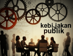 Kebijakan publik