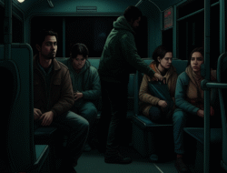 Kejahatan di transportasi umum