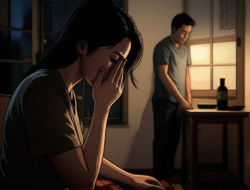 Kekerasan dalam rumah tangga