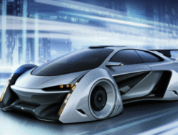 Kendaraan masa depan
