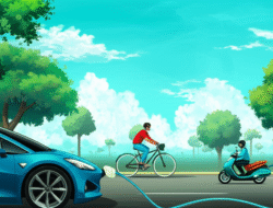 Kendaraan ramah lingkungan