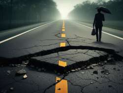 Korupsi proyek jalan