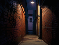 Kriminalitas di daerah rawan