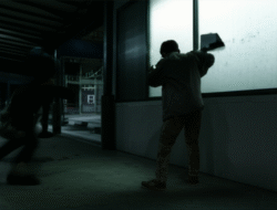 Kriminalitas di terminal