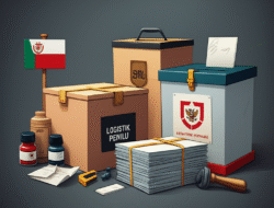 Logistik pemilu