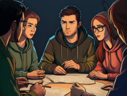 Mahasiswa terlibat kriminal