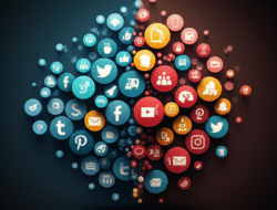 Media sosial dan politik