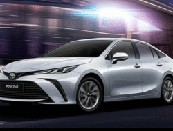 Mobil hybrid terbaik