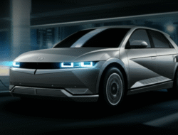 Mobil listrik Hyundai