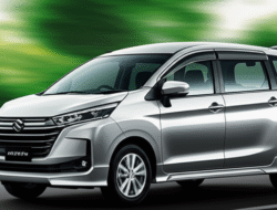 Mobil low MPV