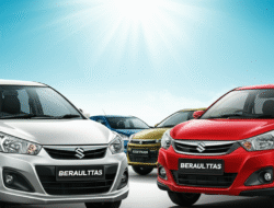 Mobil murah berkualitas