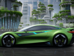 Mobil ramah lingkungan