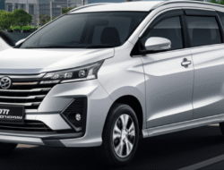 Mobil terlaris di Indonesia