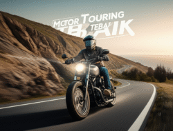 Motor touring terbaik