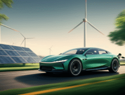 Otomotif berkelanjutan