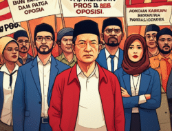 Partai oposisi