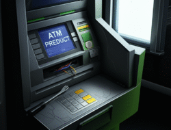Pencurian ATM
