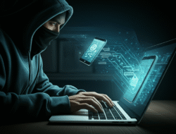 Pencurian data pribadi