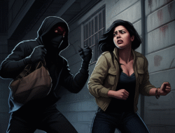 Pencurian dengan kekerasan