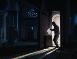 Pencurian di tempat ibadah