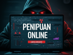 Penipuan online