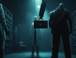 Penjualan organ ilegal