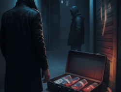 Penjualan organ ilegal