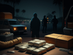 Penyelundupan narkoba