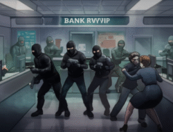 Perampokan bank