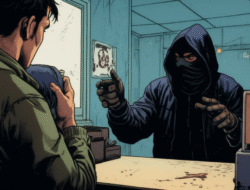 Perampokan bersenjata