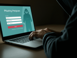 Phishing penipuan
