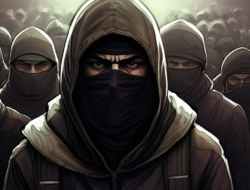 Provokator kerusuhan