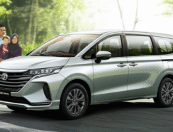 Review mobil keluarga