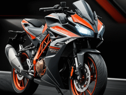 Review motor terbaru