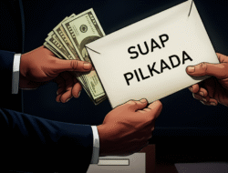 Suap pilkada