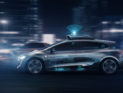 Teknologi self driving