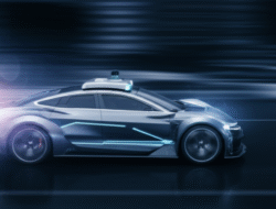 Teknologi self driving