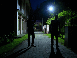 Tindak kriminal di kampus