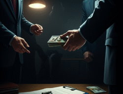 Tindak kriminal politik