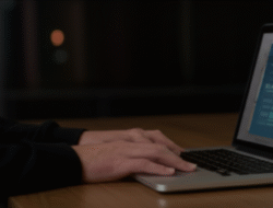 Transaksi narkoba online