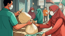 Daya guna Program Dorongan Sosial (Bansos) sepanjang Pandemi