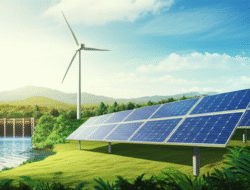 Implementasi Kebijakan Tenaga Terbarukan di Indonesia