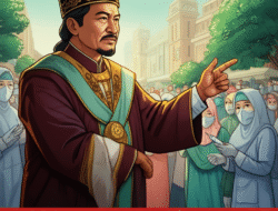 Kebijaksanaan penguasa dalam mengatasi endemi serta vaksinasi massal