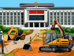 Kedudukan Pemerintah dalam Tingkatkan Pembangunan Infrastruktur di Wilayah Tertinggal